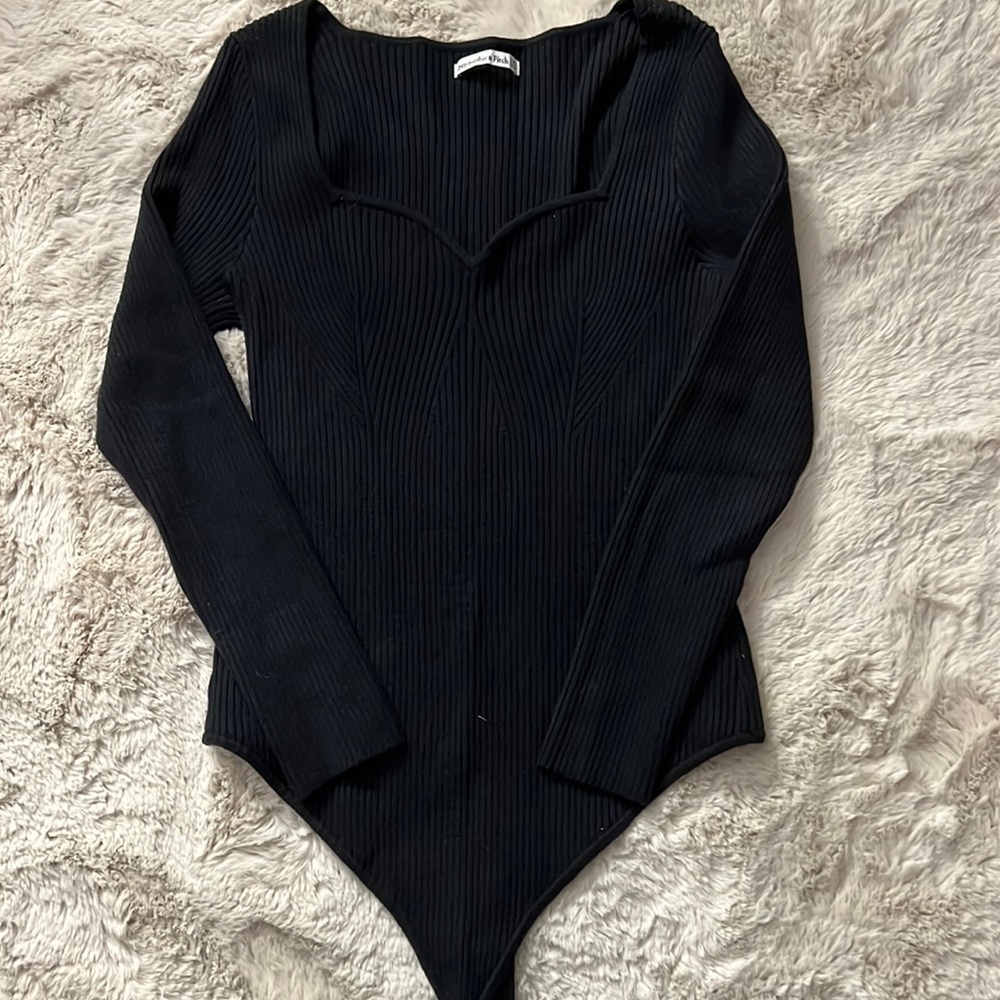 Abercrombie Sweater Bodysuit